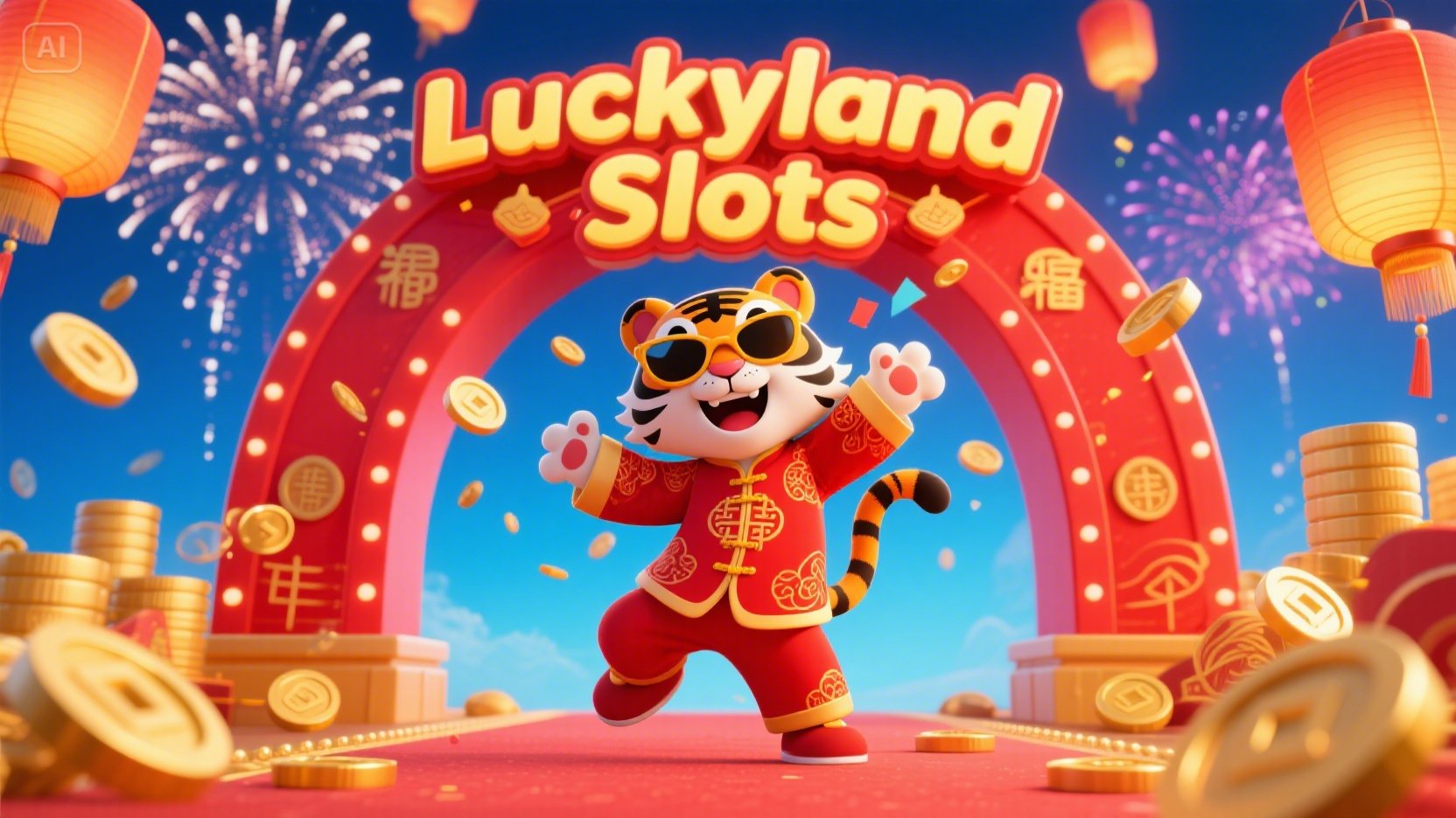 Luckyland Slots